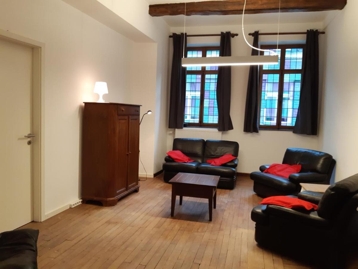 Chez Therese Stavelot Kültér fotó
