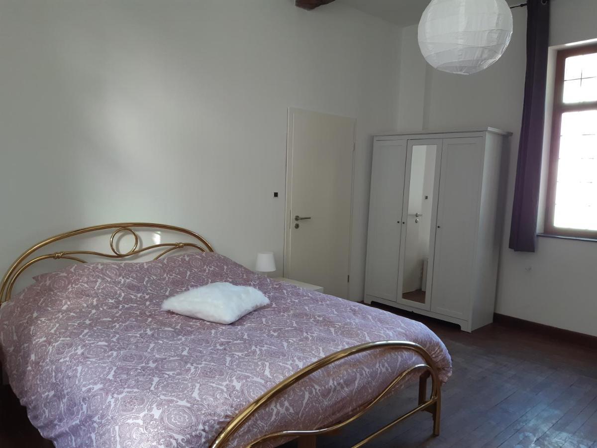 Chez Therese Stavelot Kültér fotó