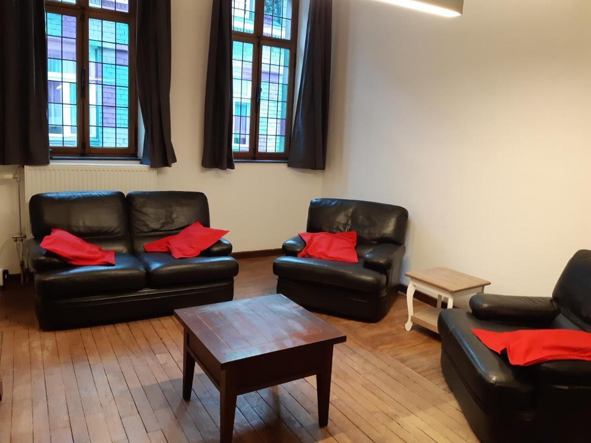 Chez Therese Stavelot Kültér fotó