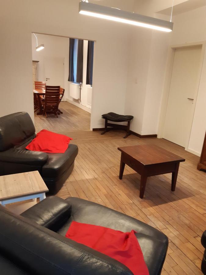 Chez Therese Stavelot Kültér fotó