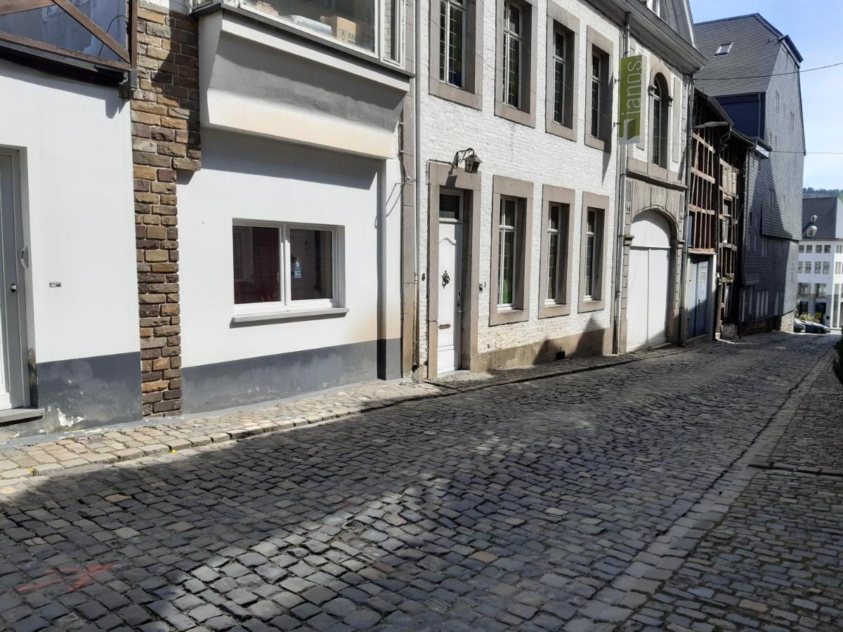 Chez Therese Stavelot Kültér fotó