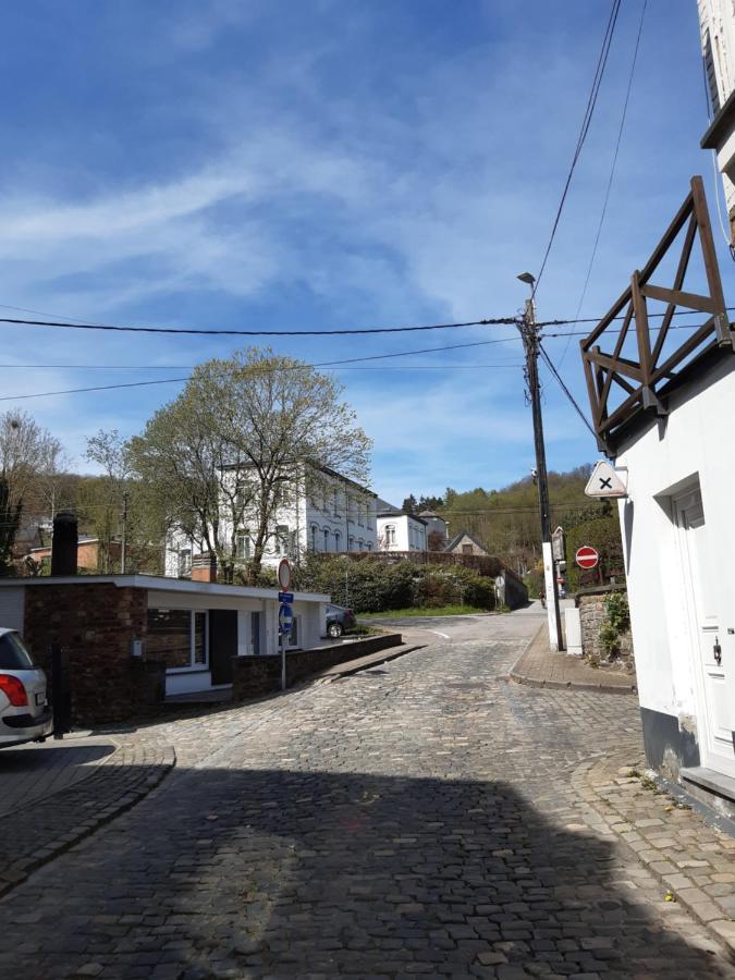 Chez Therese Stavelot Kültér fotó