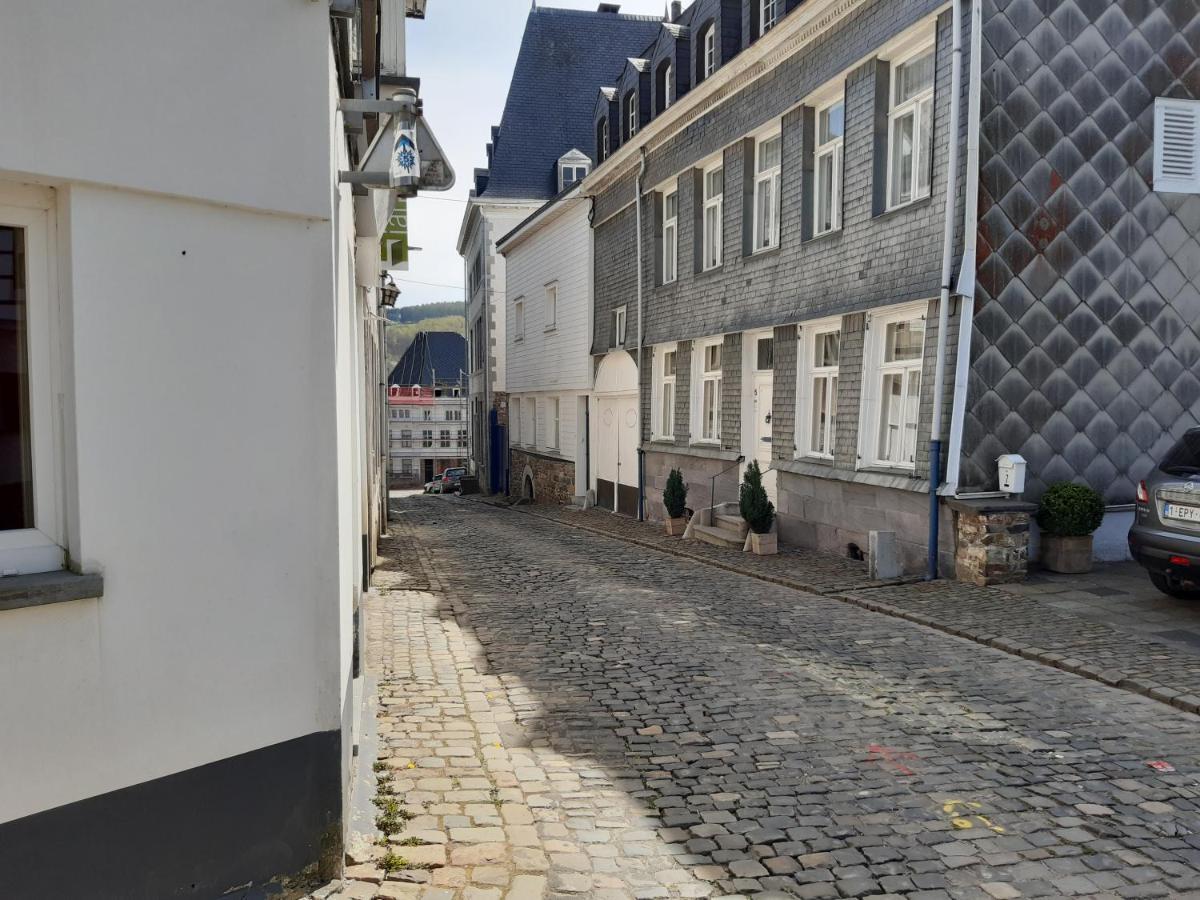 Chez Therese Stavelot Kültér fotó